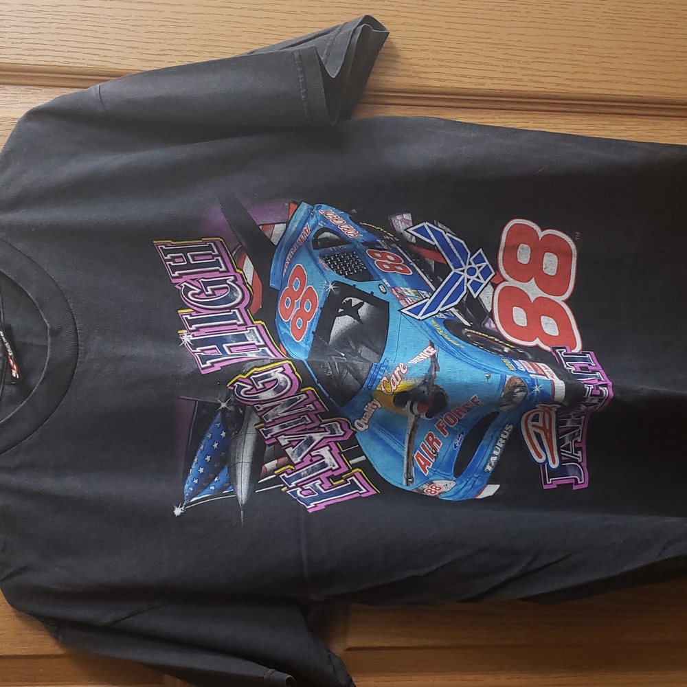 Dale Jarrett Nascar tee